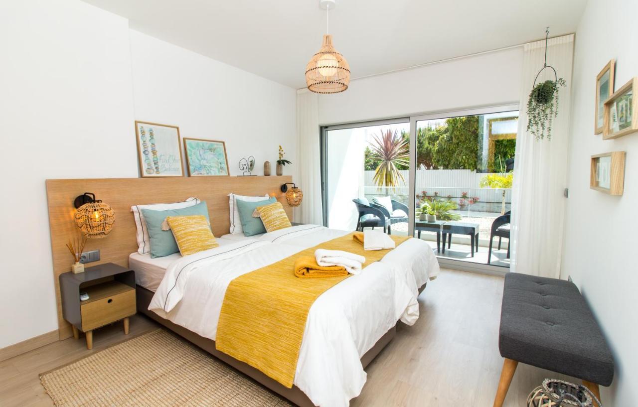 By The Sea, Algarve Apartment Gale  Exterior photo